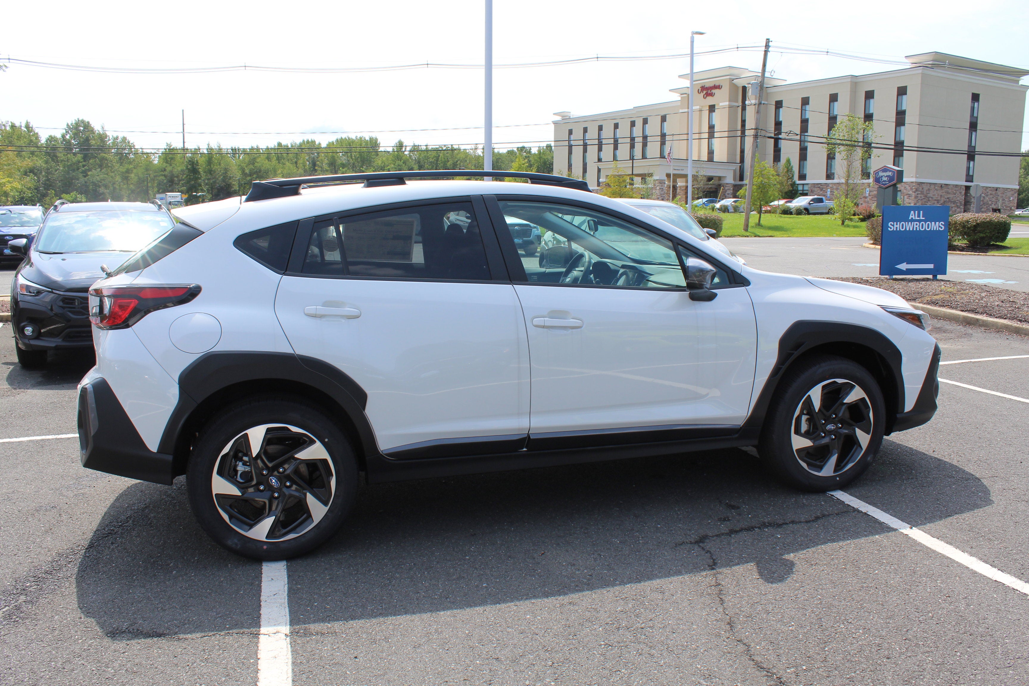 2026 Subaru CROSSTREK Limited