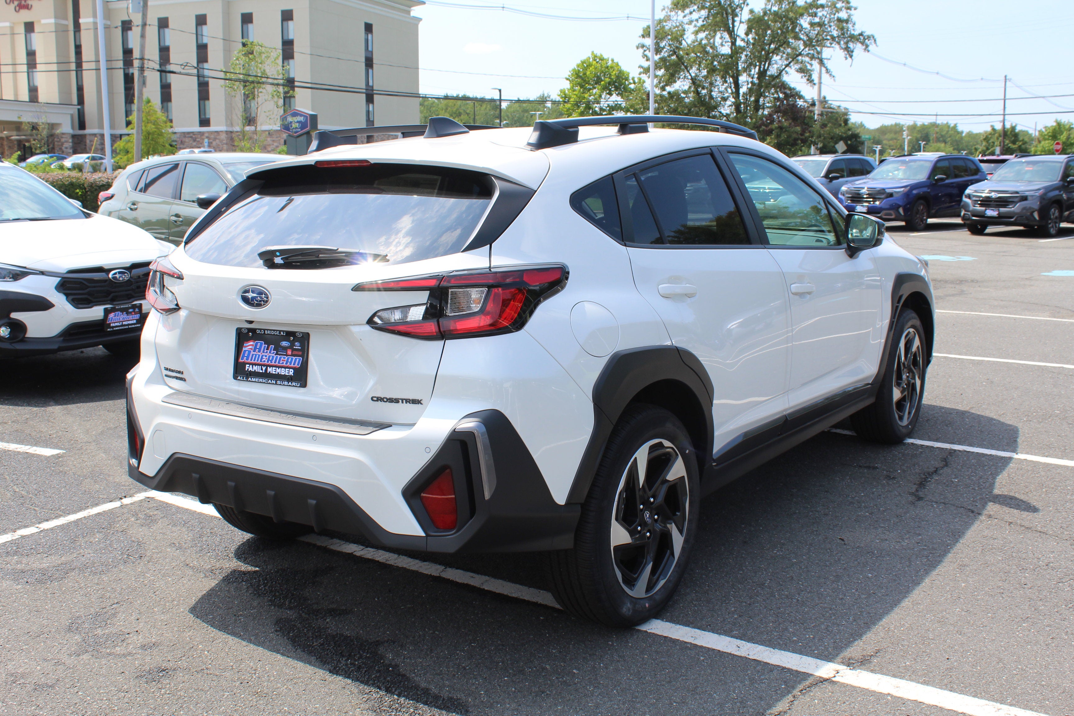 2026 Subaru CROSSTREK Limited