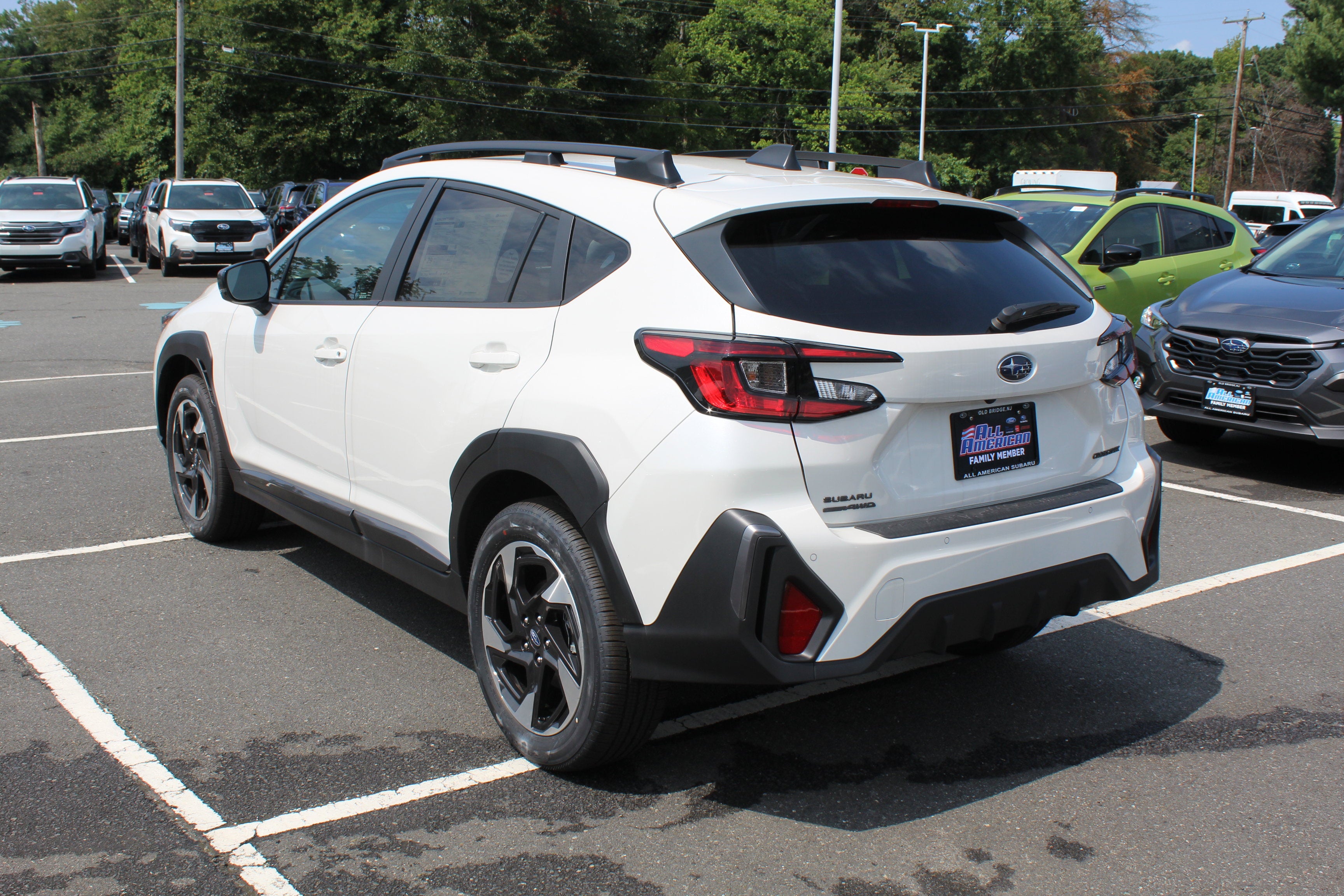 2026 Subaru CROSSTREK Limited