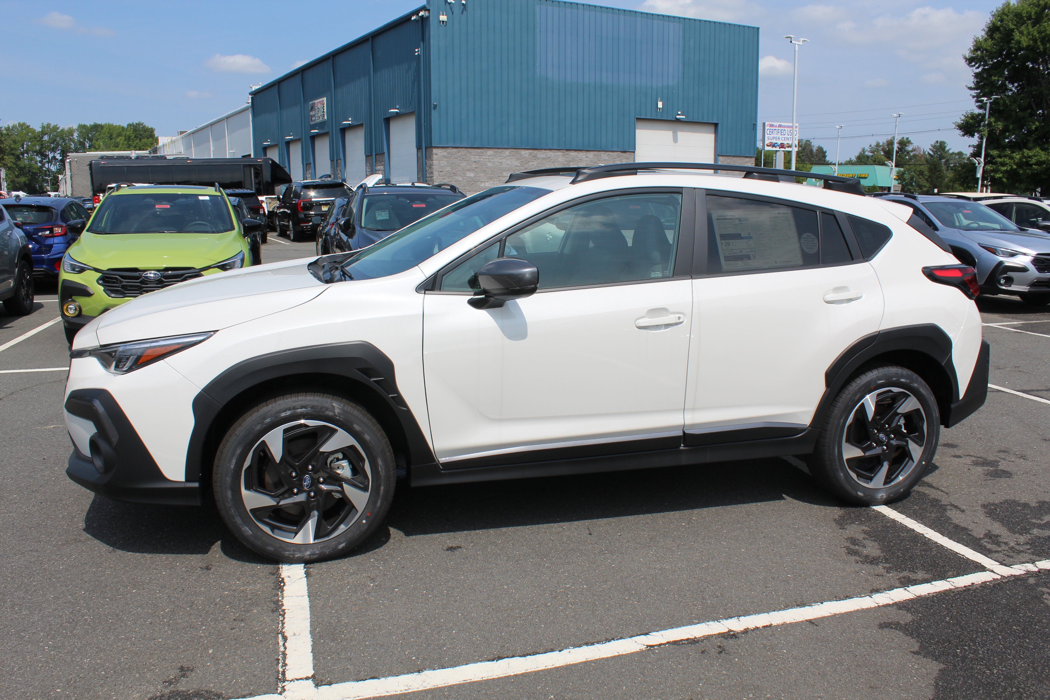 2026 Subaru CROSSTREK Limited