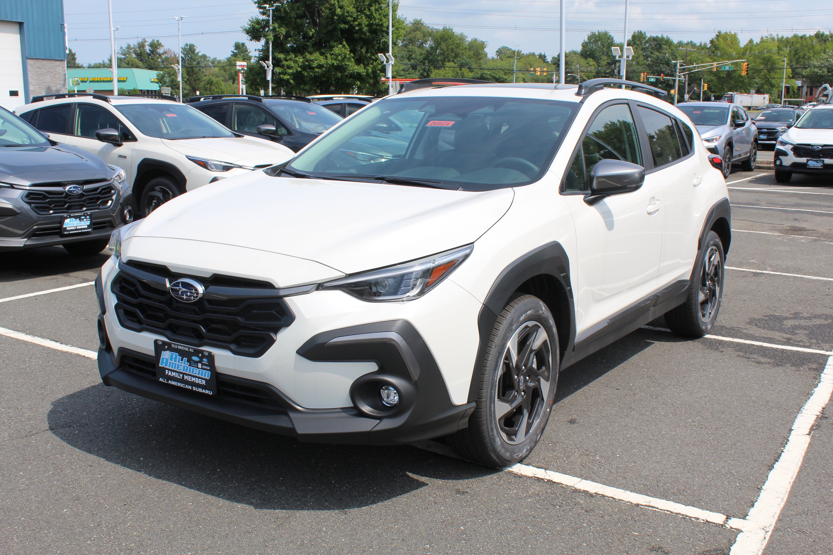 2026 Subaru CROSSTREK Limited