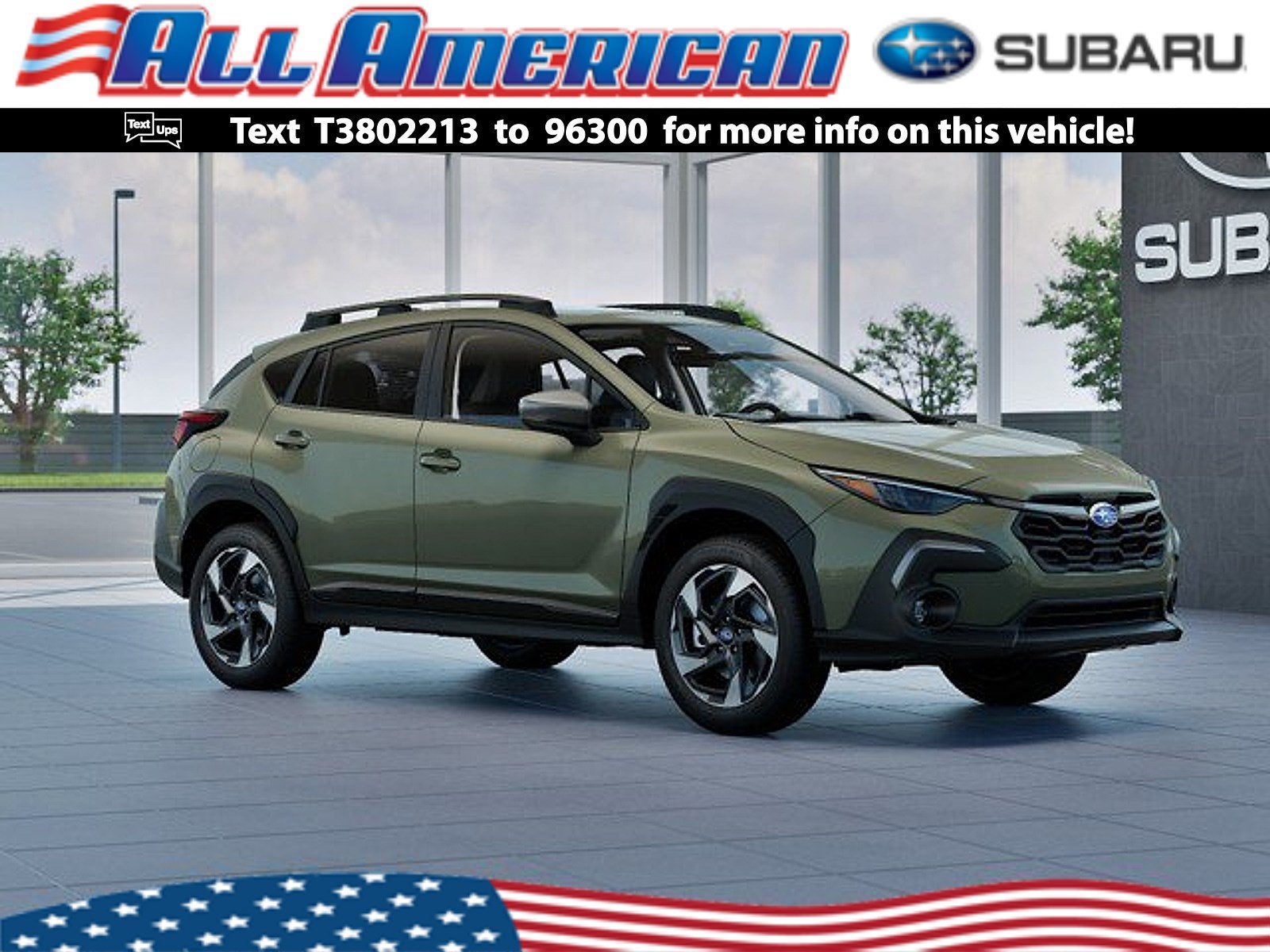 2026 Subaru CROSSTREK Limited