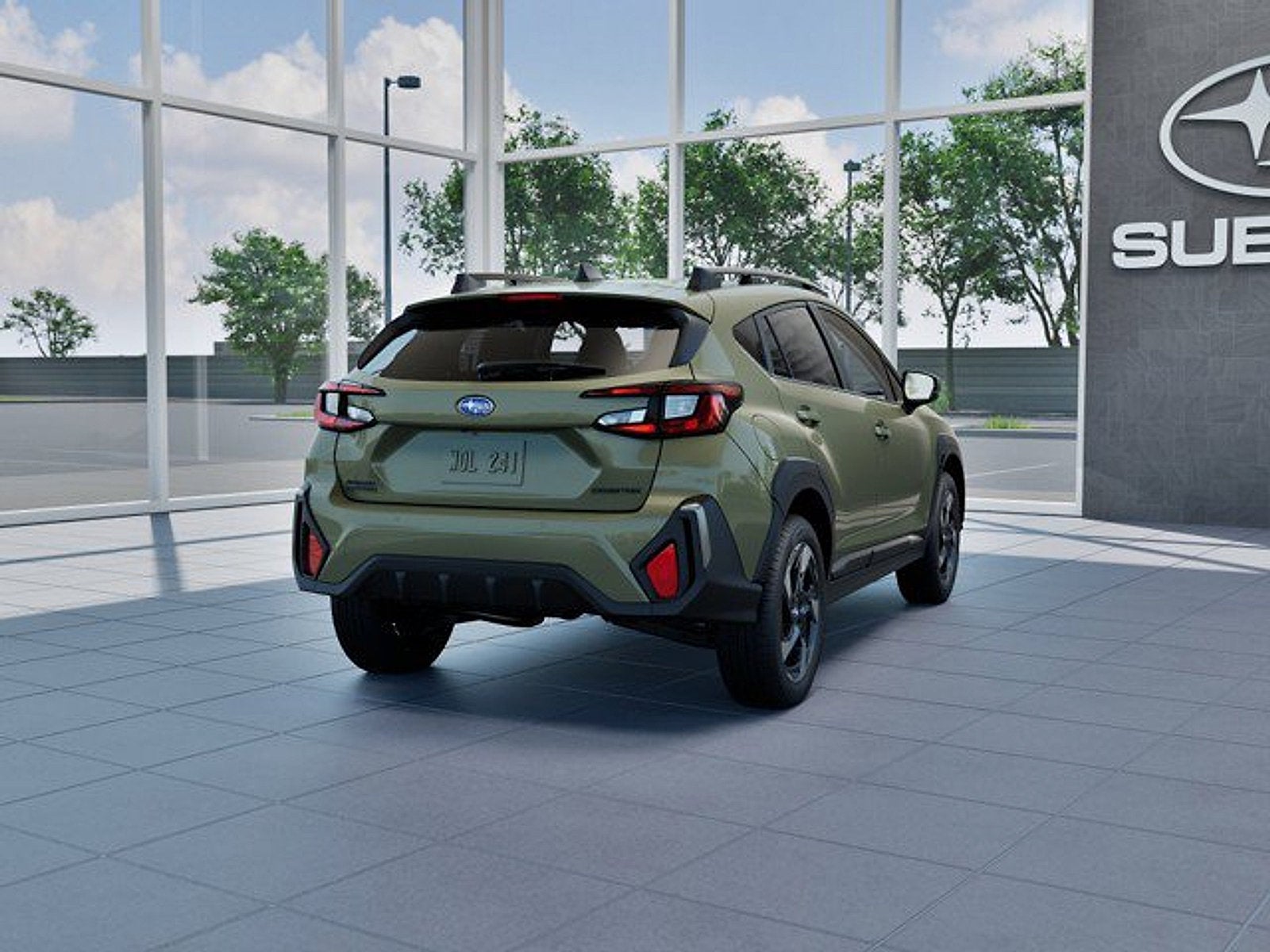 2026 Subaru CROSSTREK Limited