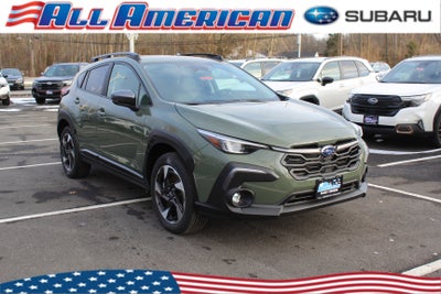 2025 Subaru CROSSTREK Limited