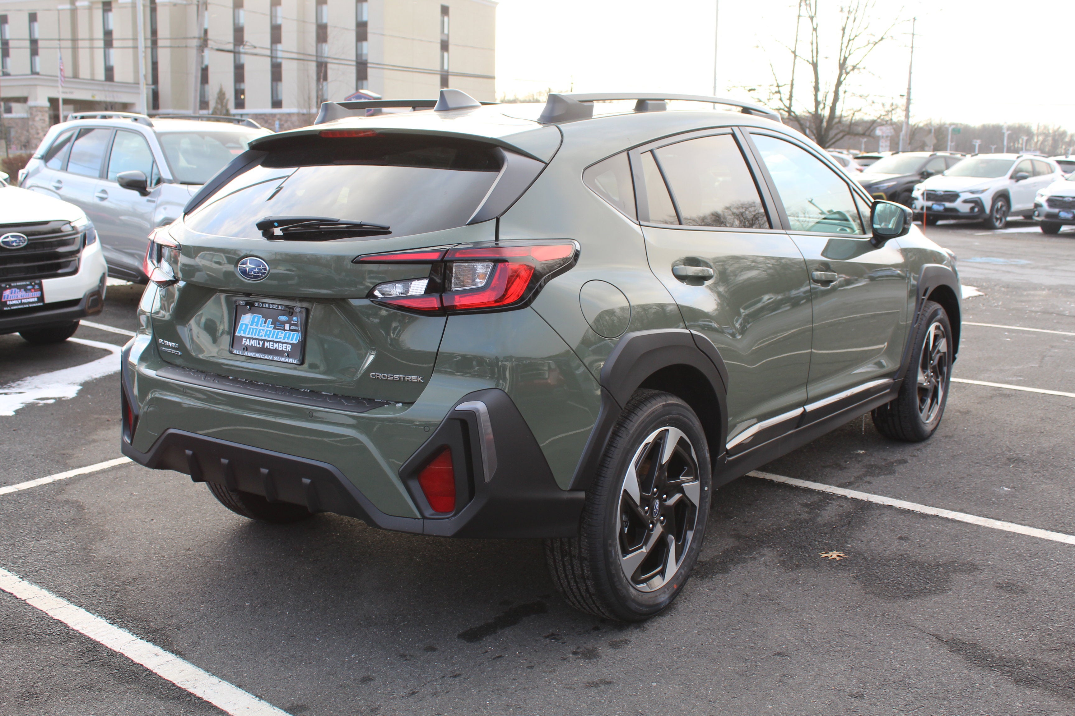 2025 Subaru CROSSTREK Limited