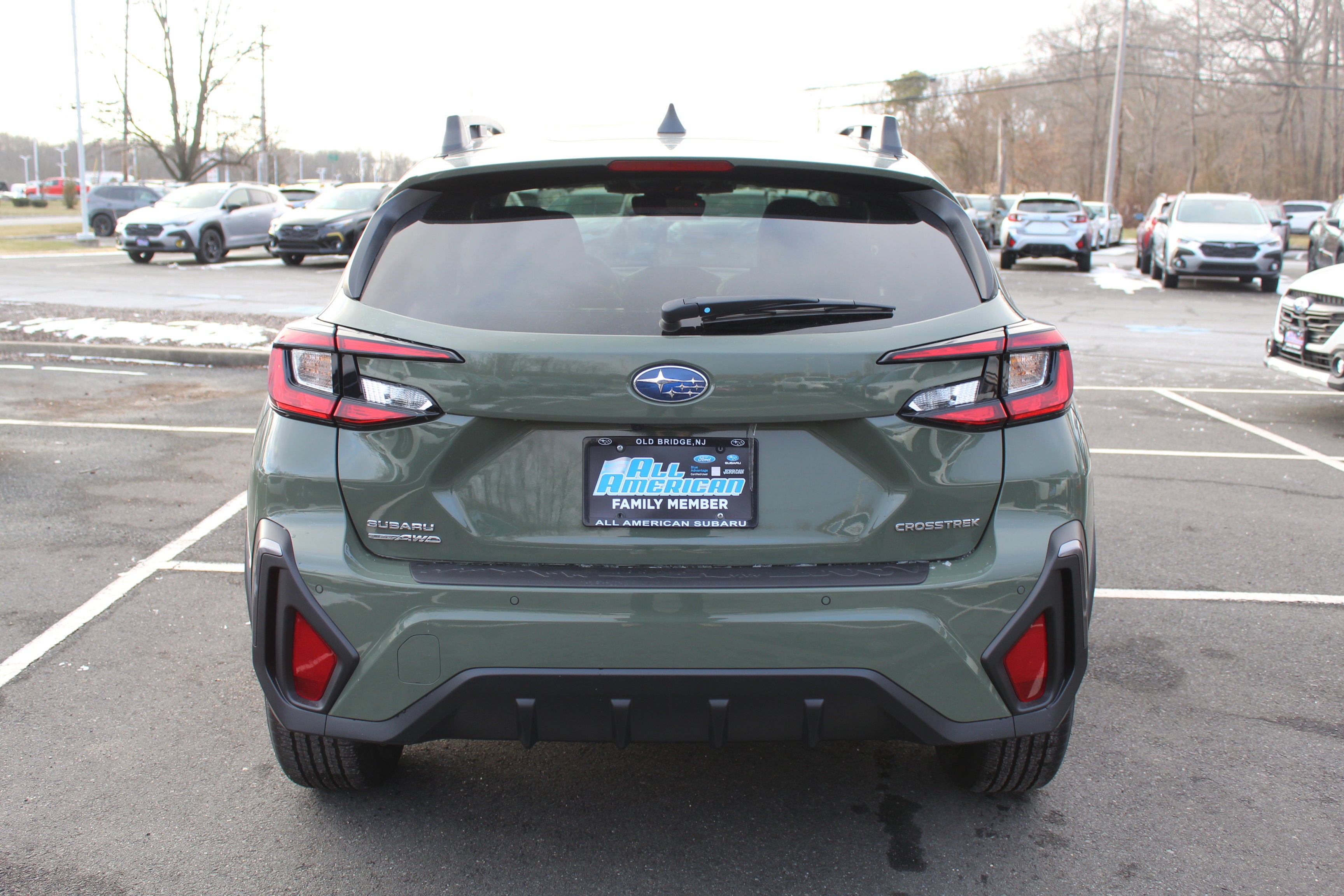 2025 Subaru CROSSTREK Limited