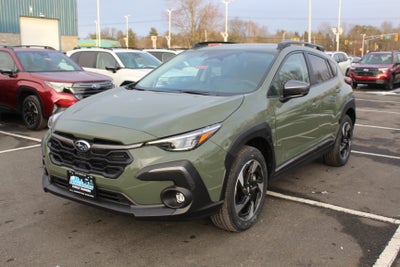 2025 Subaru CROSSTREK Limited