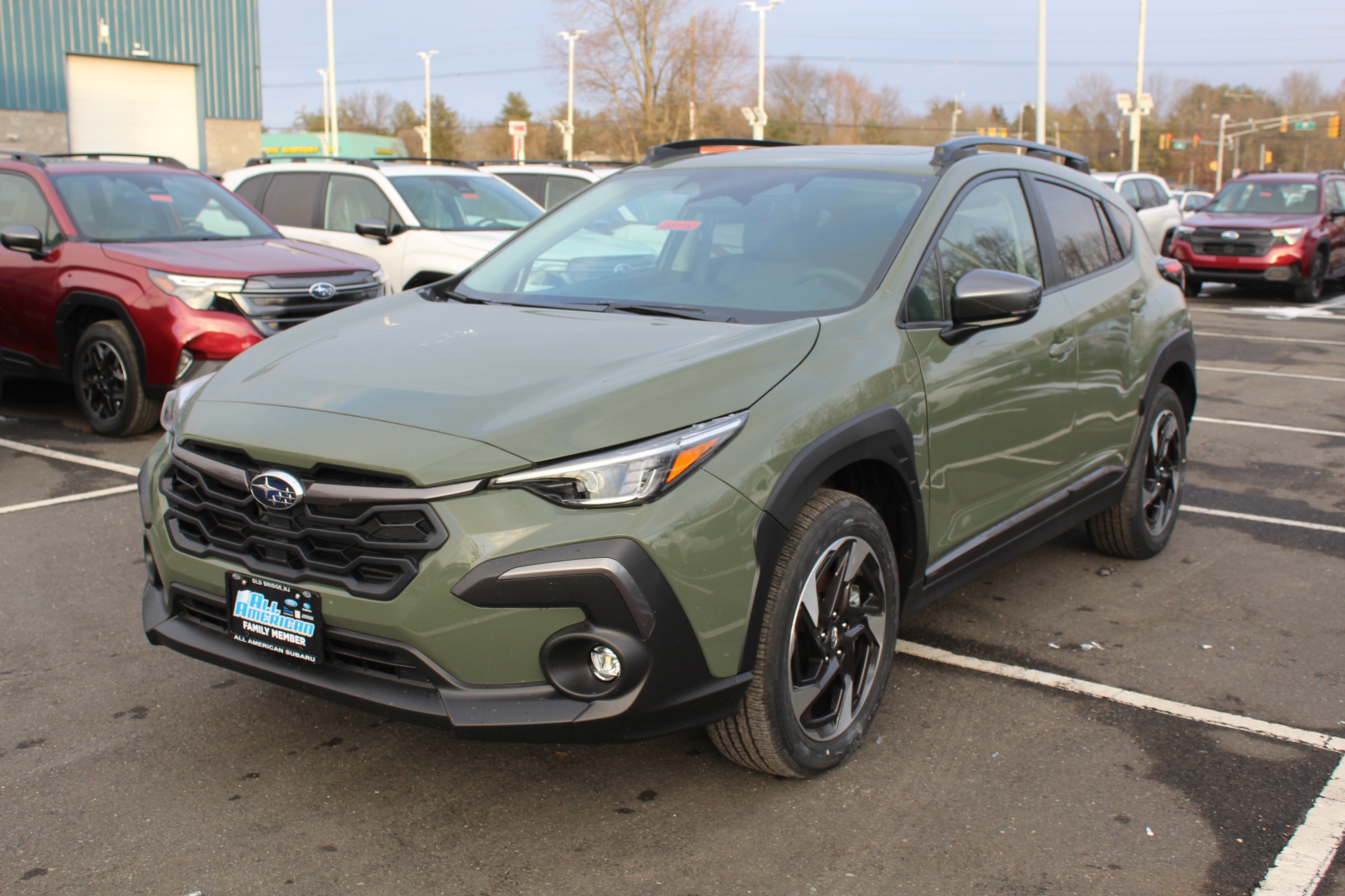 2025 Subaru CROSSTREK Limited