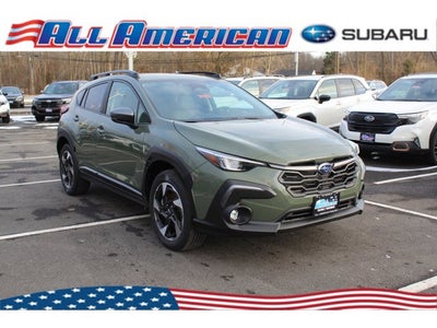 2025 Subaru CROSSTREK Limited