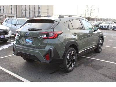 2025 Subaru CROSSTREK Limited