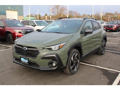 2025 Subaru CROSSTREK Limited