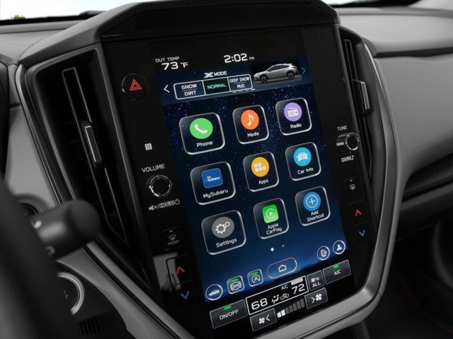 2027 Subaru CROSSTREK Limited