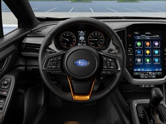 2027 Subaru CROSSTREK Wilderness