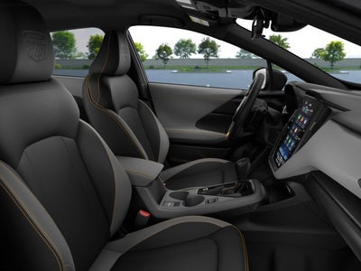 2027 Subaru CROSSTREK Wilderness