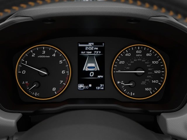 2027 Subaru CROSSTREK Wilderness