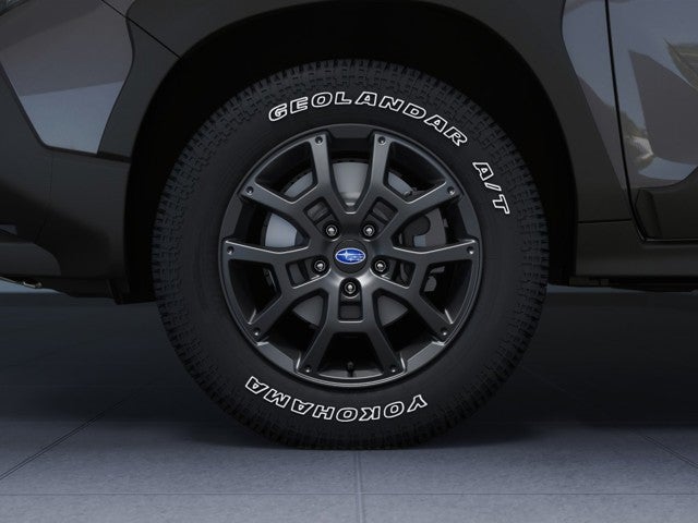 2027 Subaru CROSSTREK Wilderness
