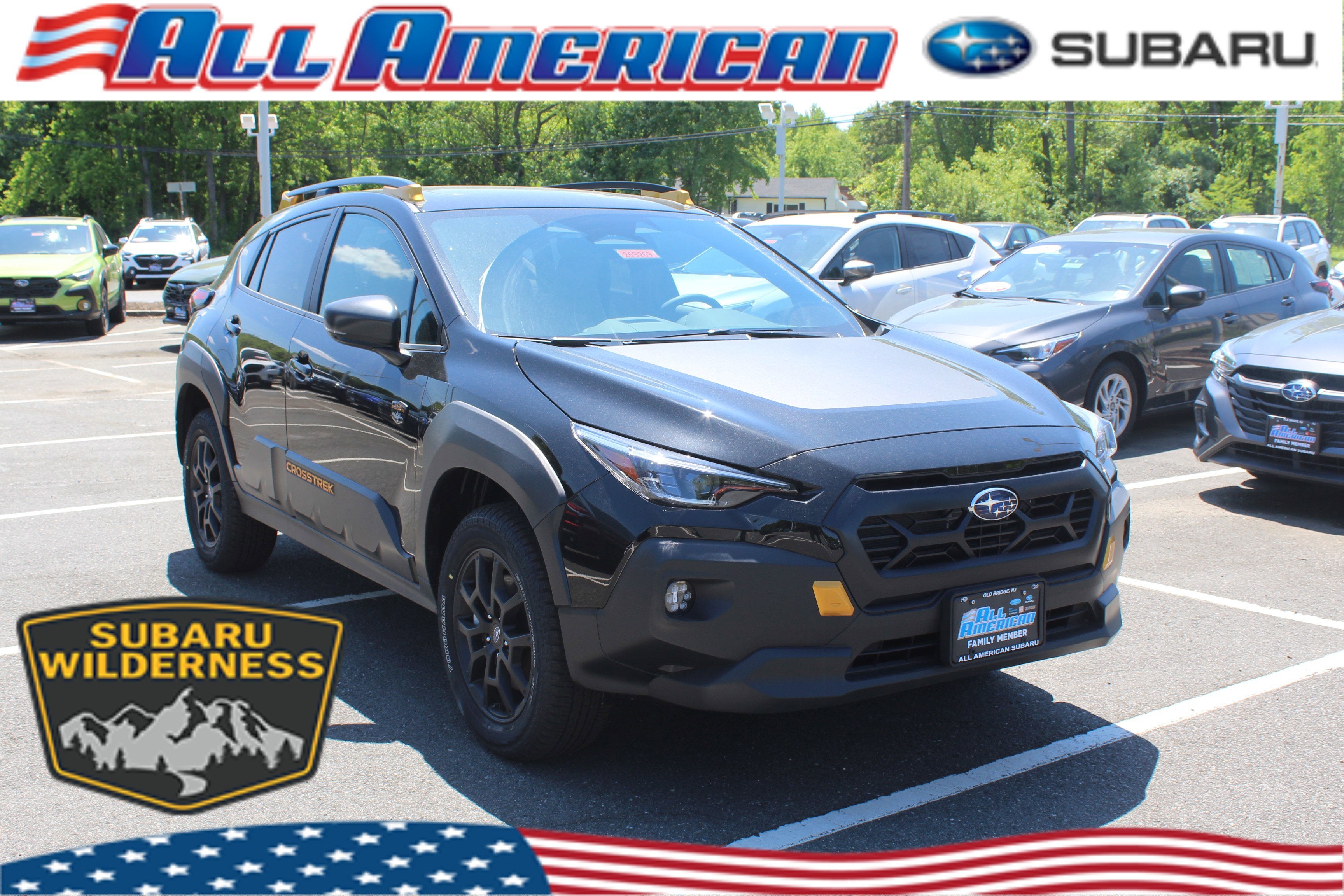 2026 Subaru CROSSTREK Wilderness