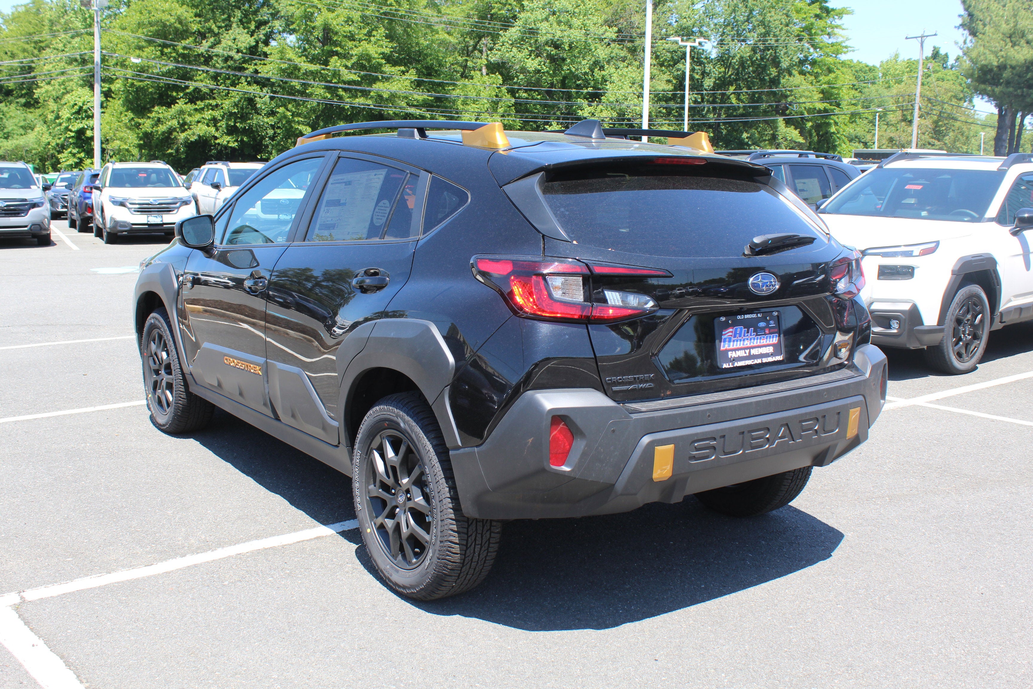 2026 Subaru CROSSTREK Wilderness
