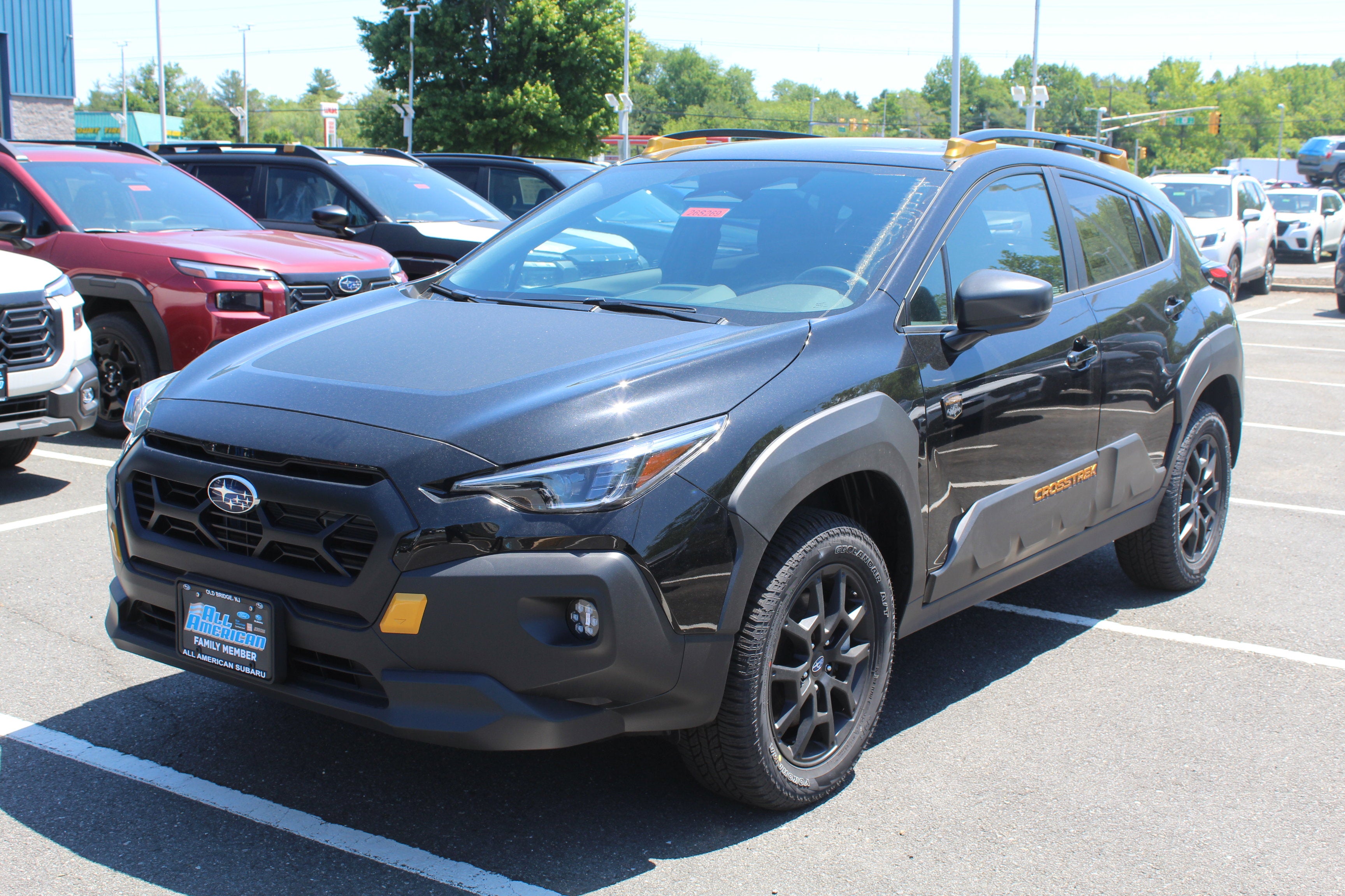 2026 Subaru CROSSTREK Wilderness