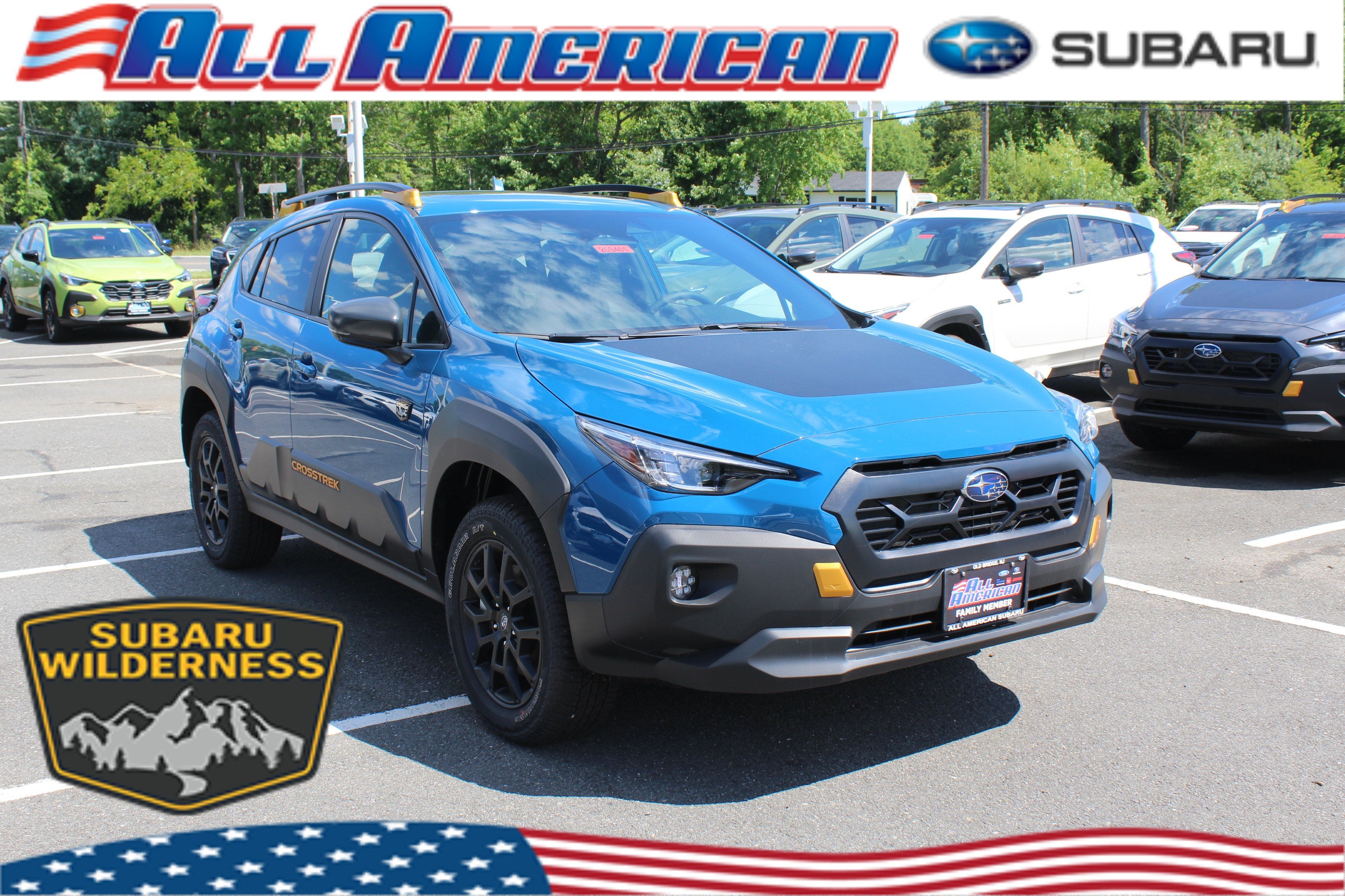 2026 Subaru CROSSTREK Wilderness
