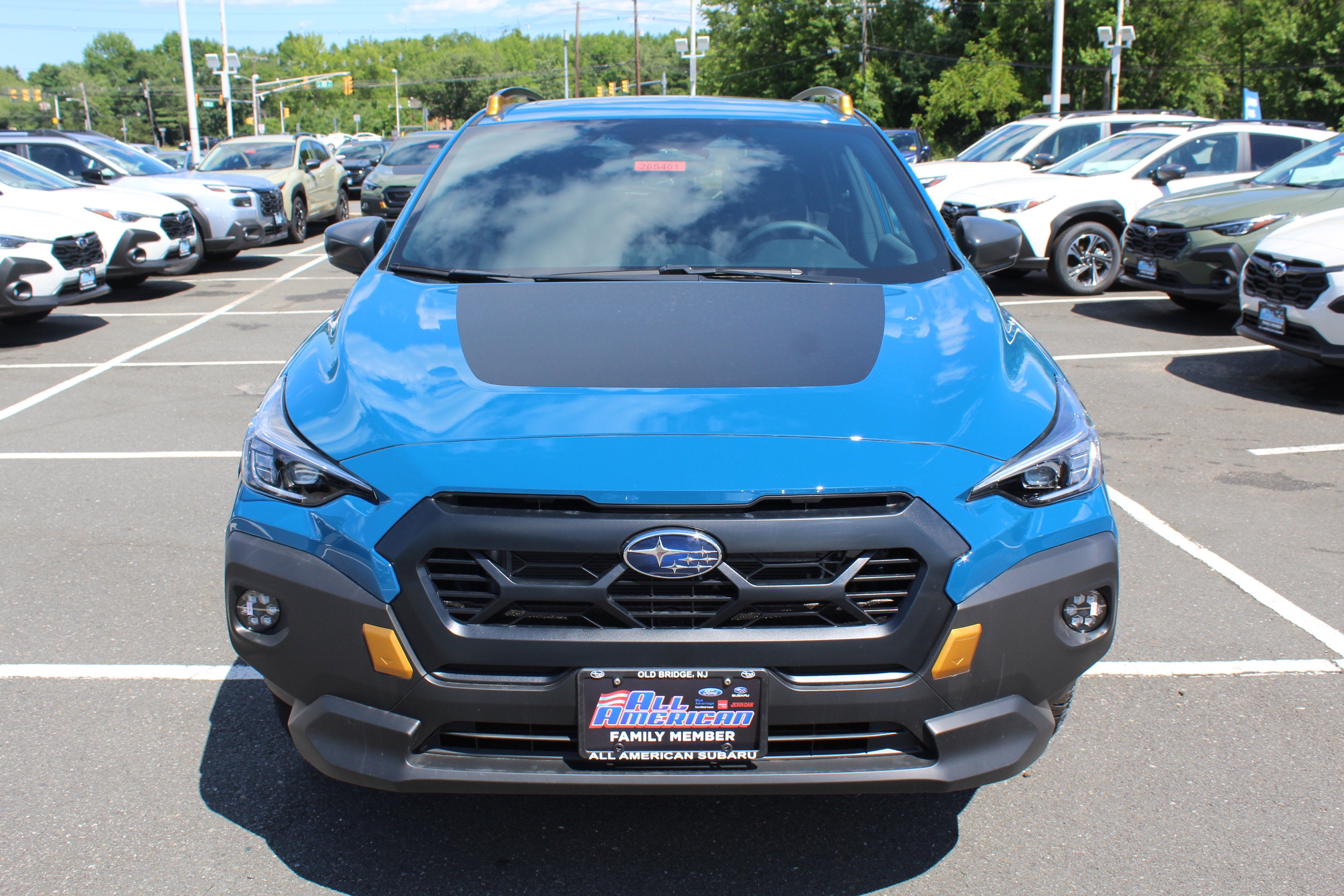 2026 Subaru CROSSTREK Wilderness