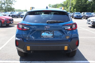 2026 Subaru CROSSTREK Wilderness