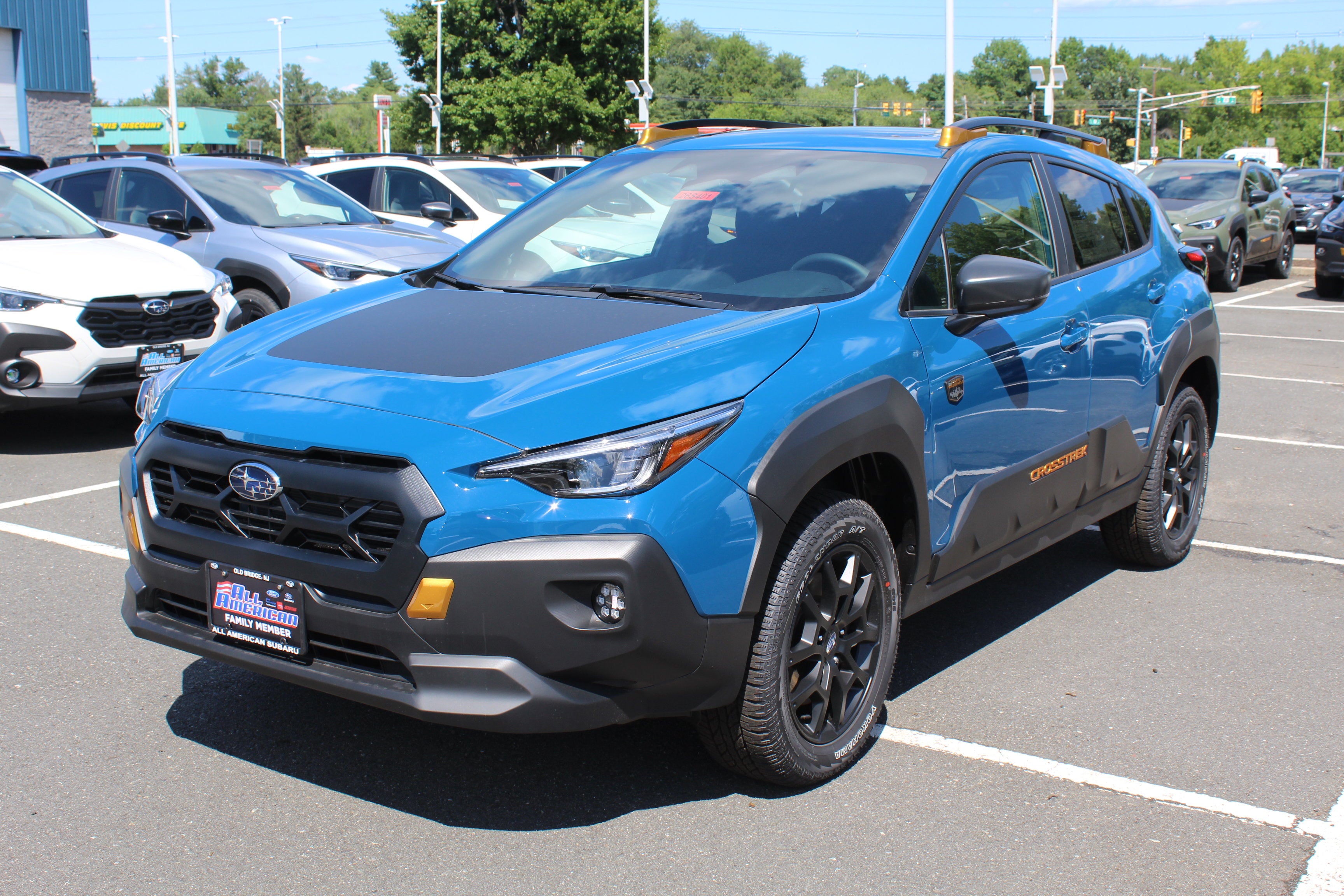 2026 Subaru CROSSTREK Wilderness