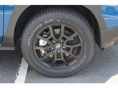 2026 Subaru CROSSTREK Wilderness
