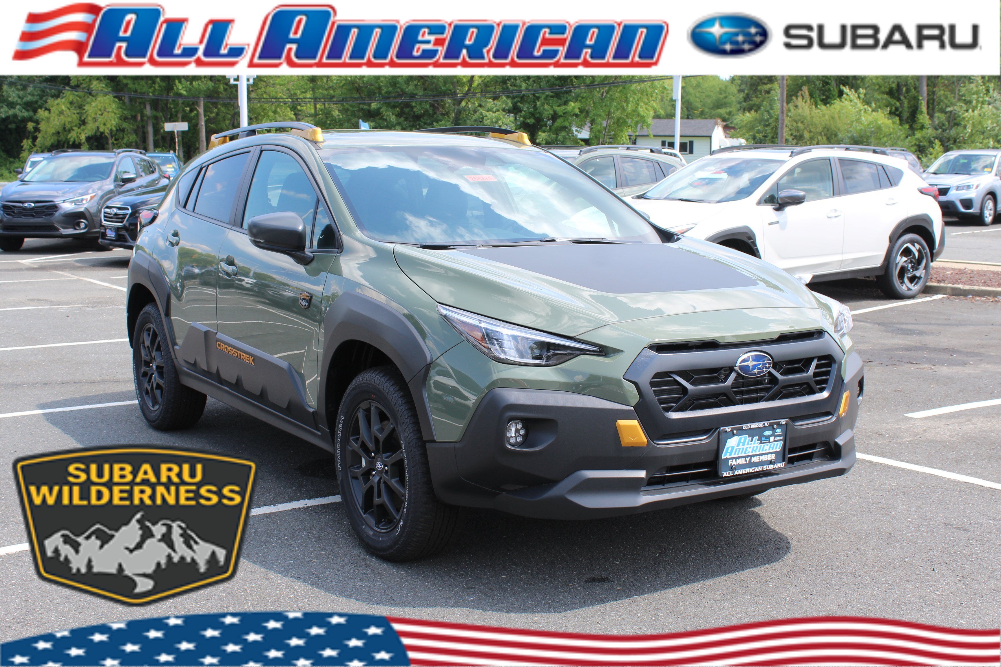 2026 Subaru CROSSTREK Wilderness