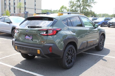 2026 Subaru CROSSTREK Wilderness