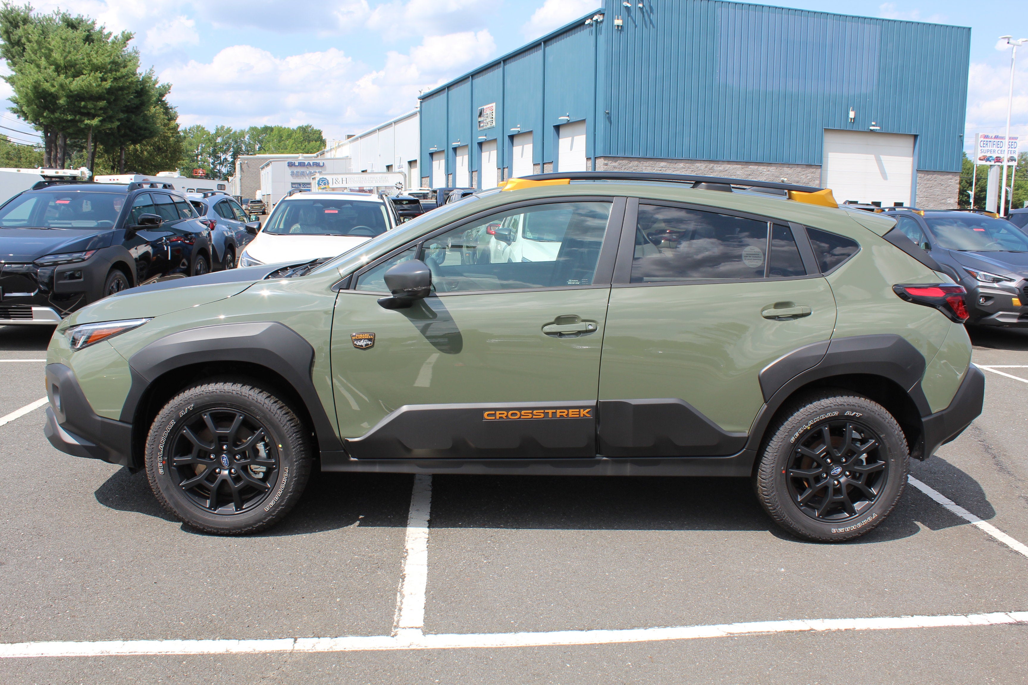 2026 Subaru CROSSTREK Wilderness
