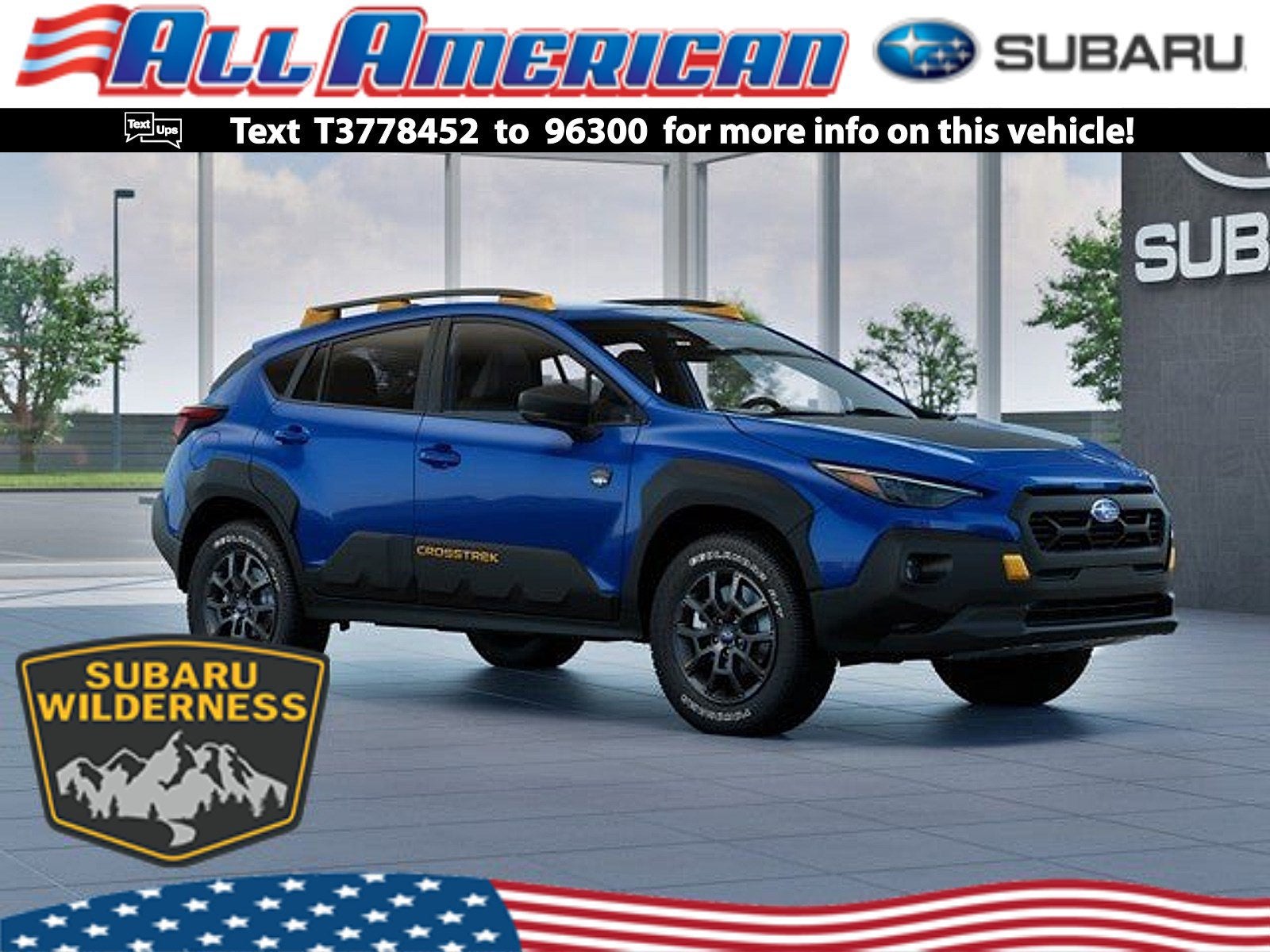 2026 Subaru CROSSTREK Wilderness