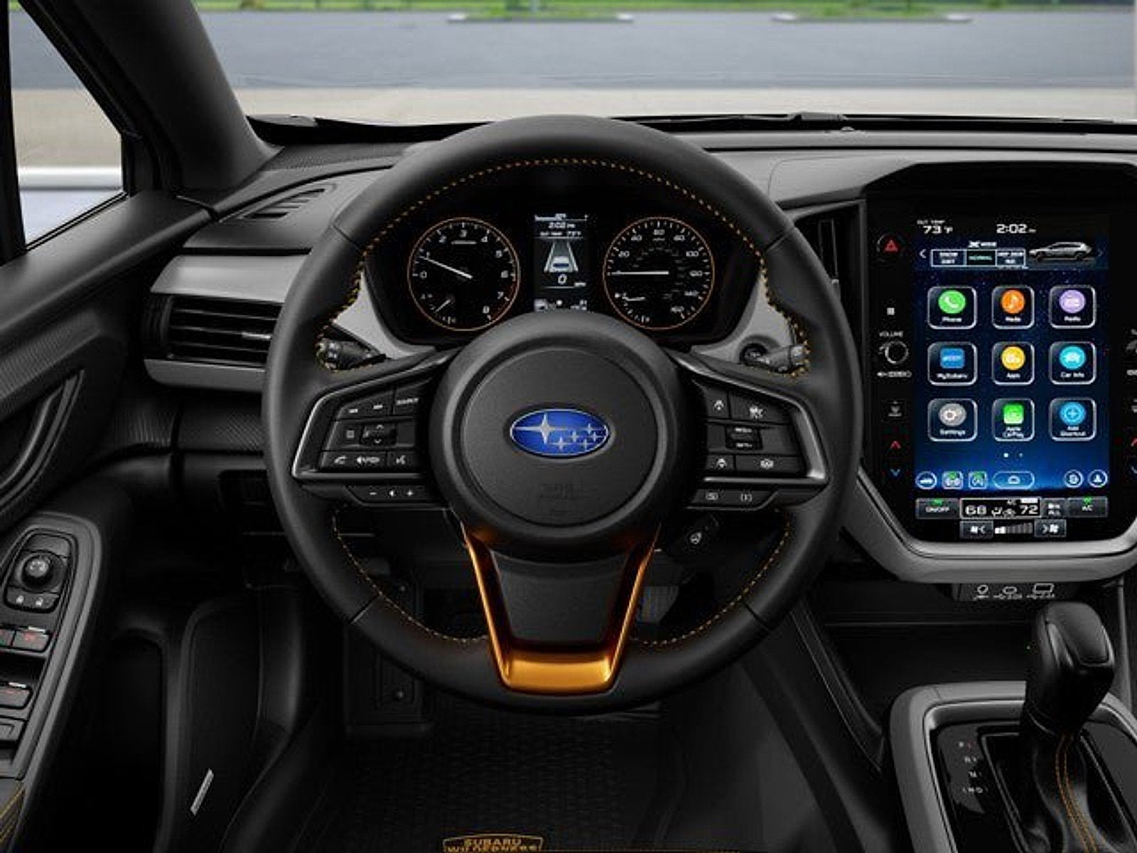 2026 Subaru CROSSTREK Wilderness