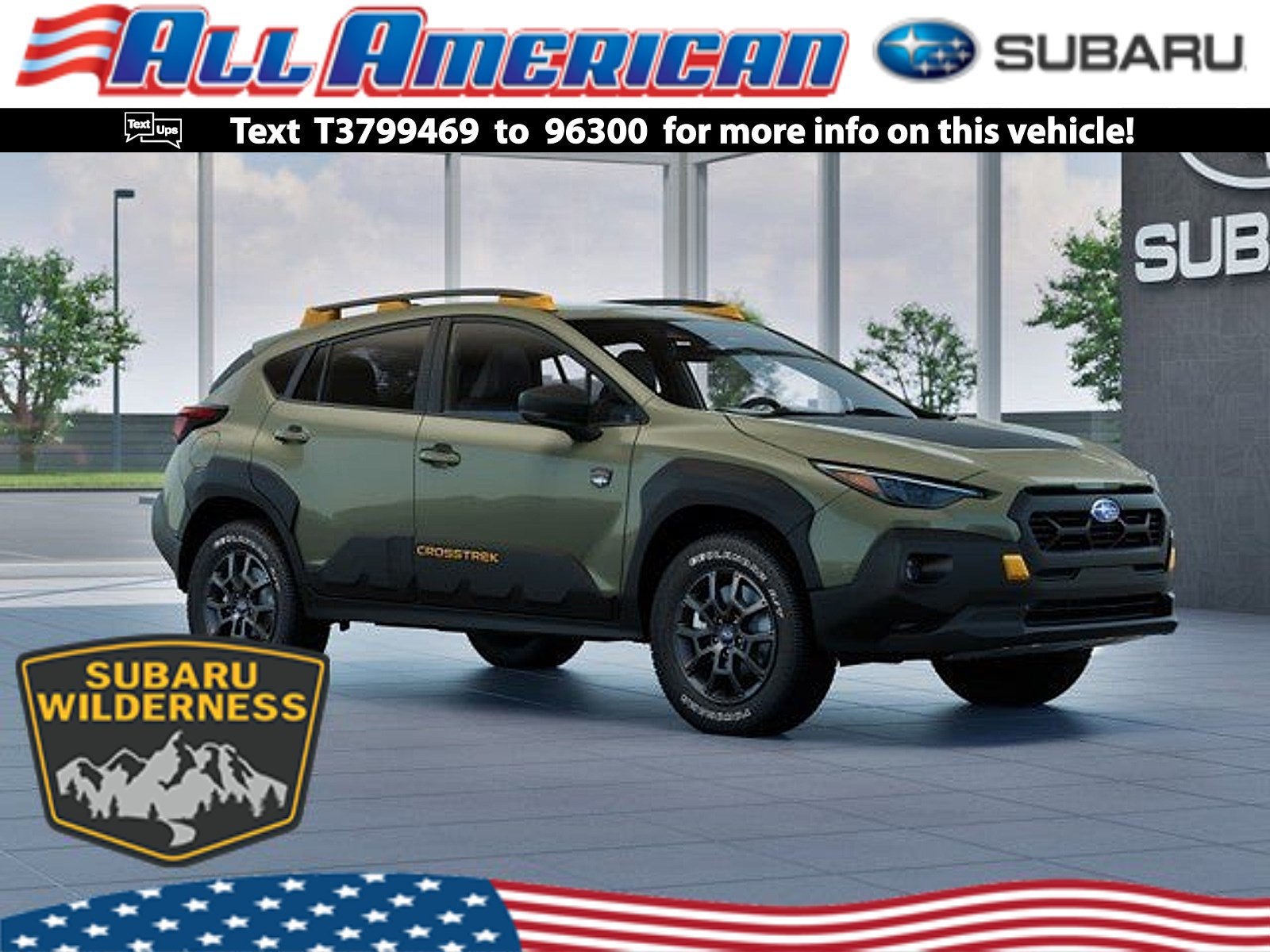 2026 Subaru CROSSTREK Wilderness