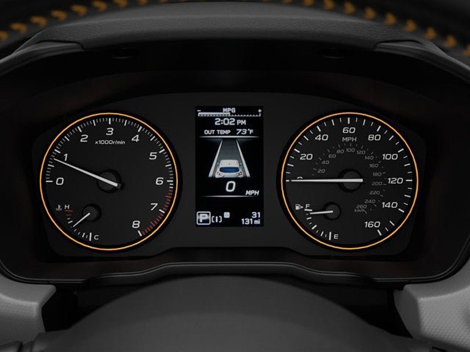 2026 Subaru CROSSTREK Wilderness