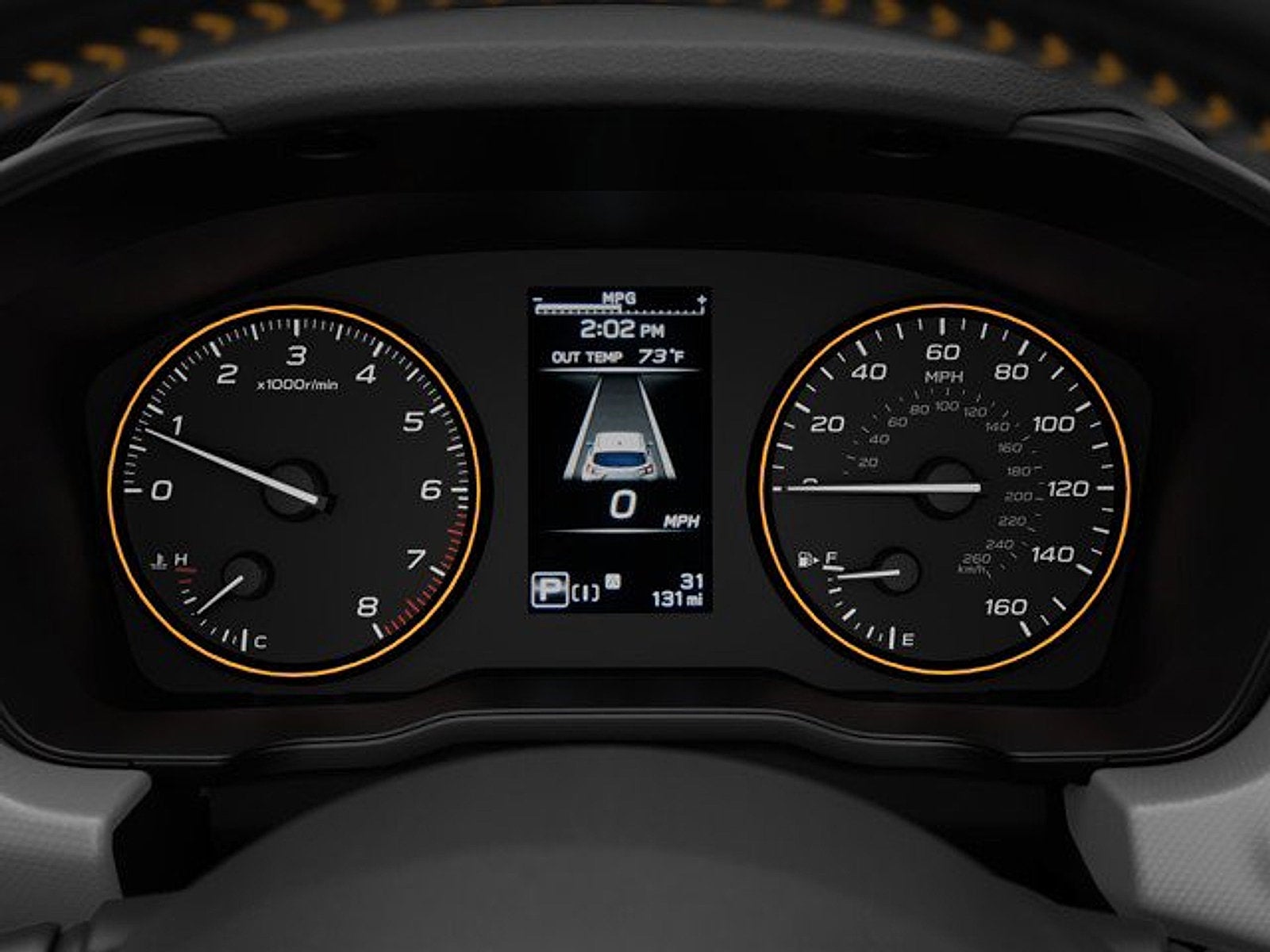 2026 Subaru CROSSTREK Wilderness