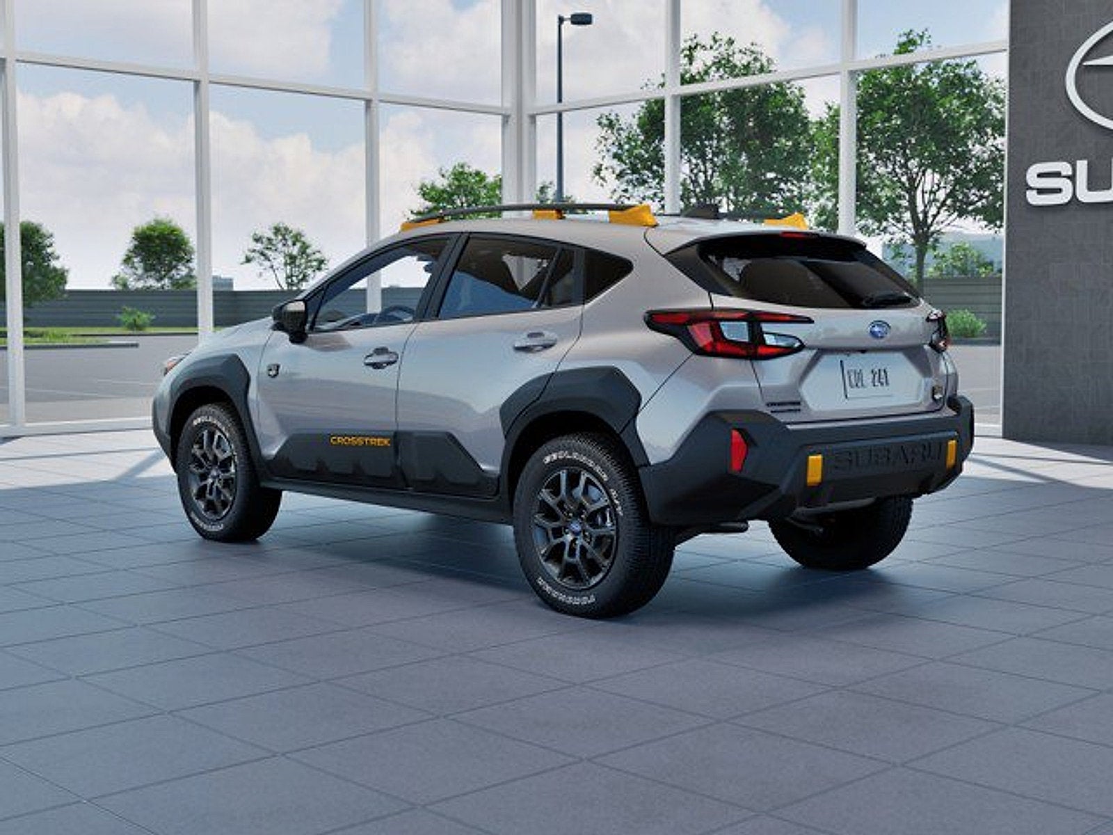 2026 Subaru CROSSTREK Wilderness