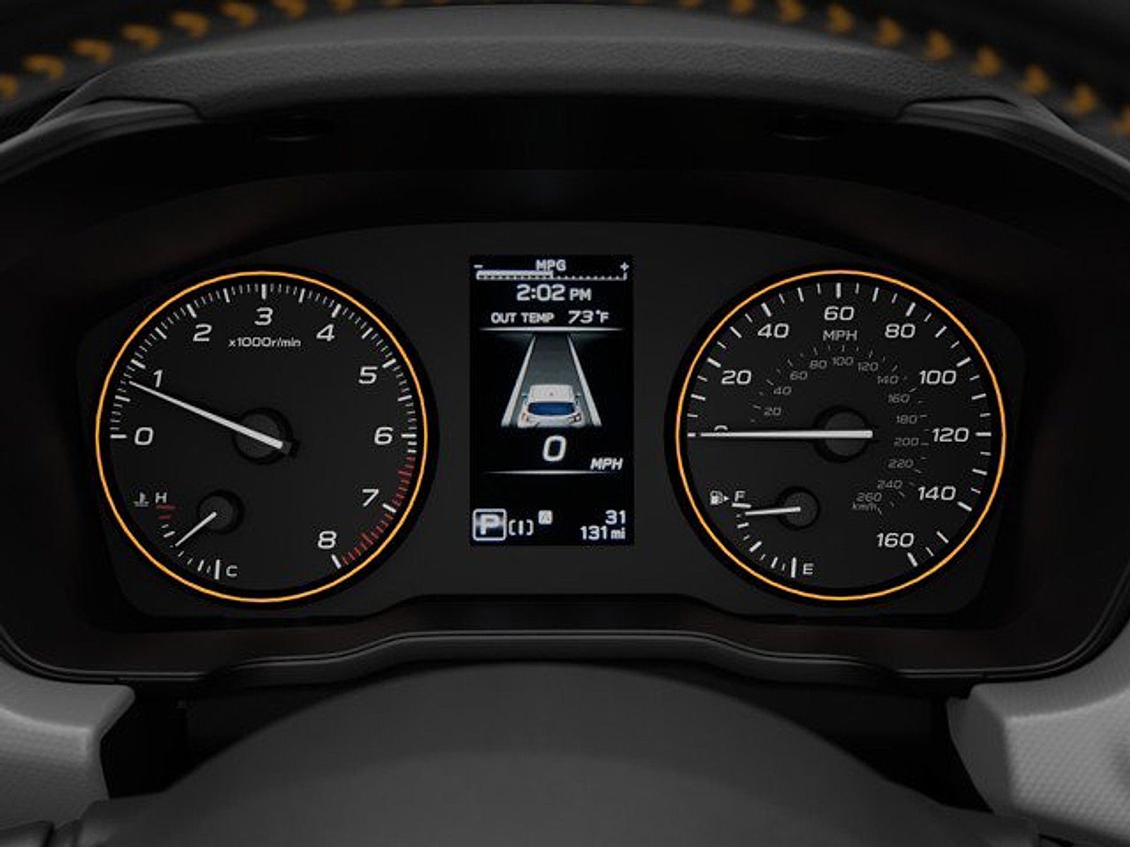 2026 Subaru CROSSTREK Wilderness
