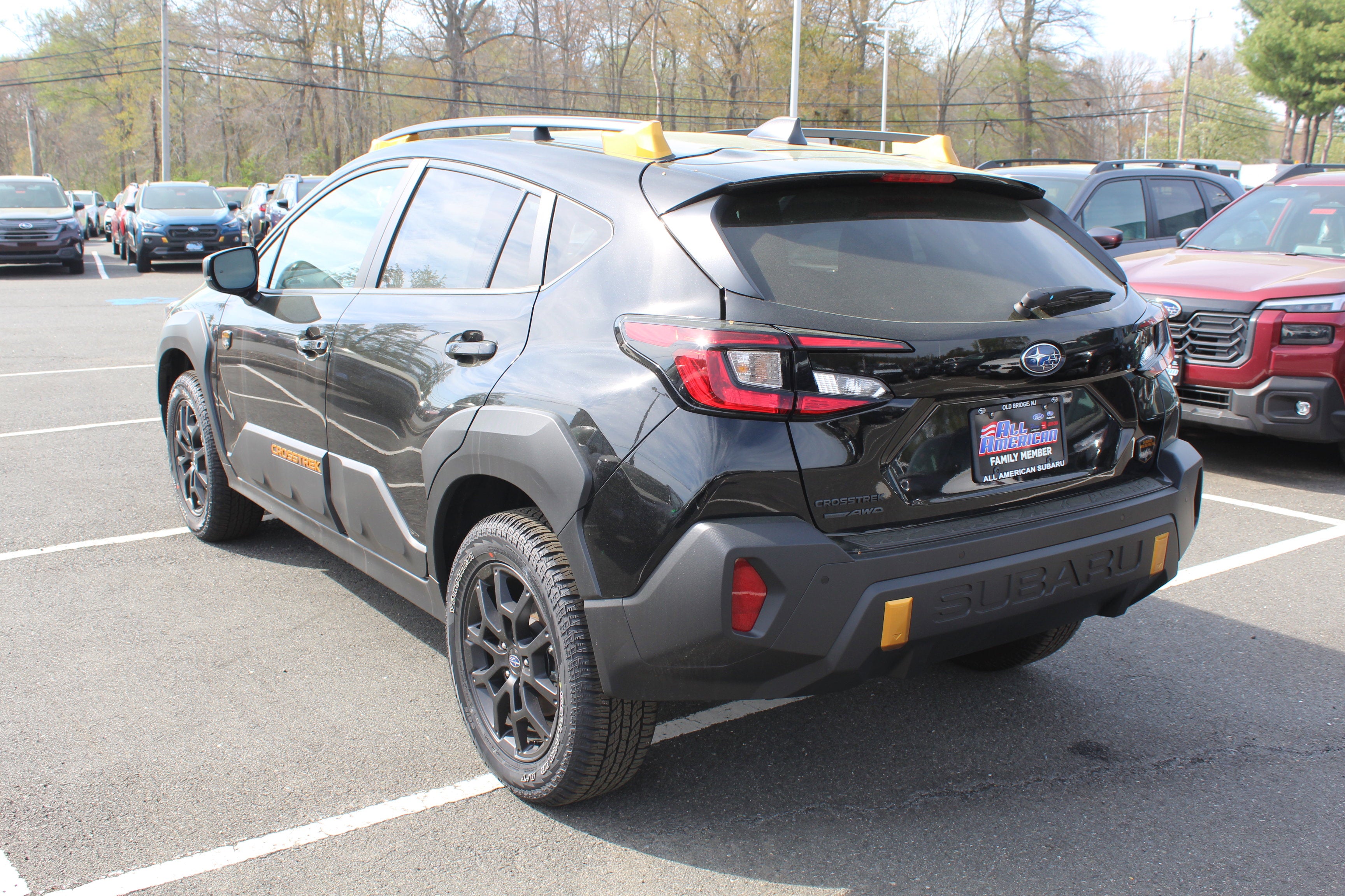2026 Subaru CROSSTREK Wilderness