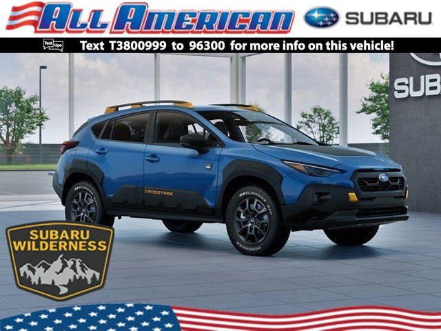 2026 Subaru CROSSTREK Wilderness