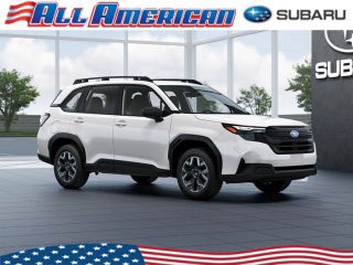 2026 Subaru FORESTER Standard Model
