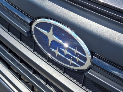 2026 Subaru FORESTER Standard Model