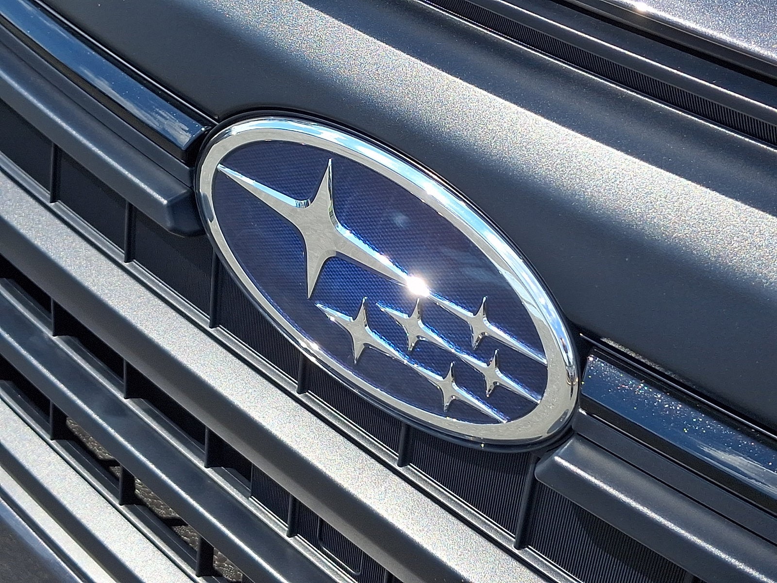 2026 Subaru FORESTER Standard Model