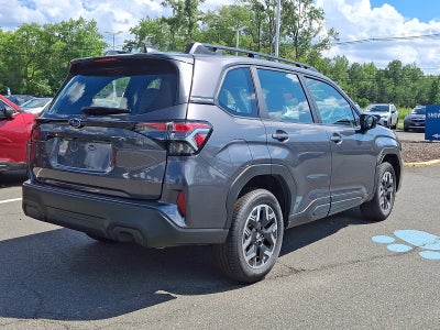 2026 Subaru FORESTER Standard Model