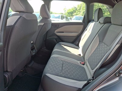 2026 Subaru FORESTER Standard Model