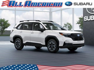 2026 Subaru FORESTER Standard Model