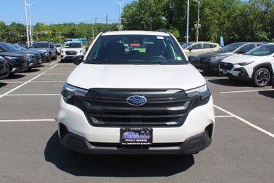 2026 Subaru FORESTER Standard Model