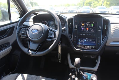 2026 Subaru FORESTER Standard Model