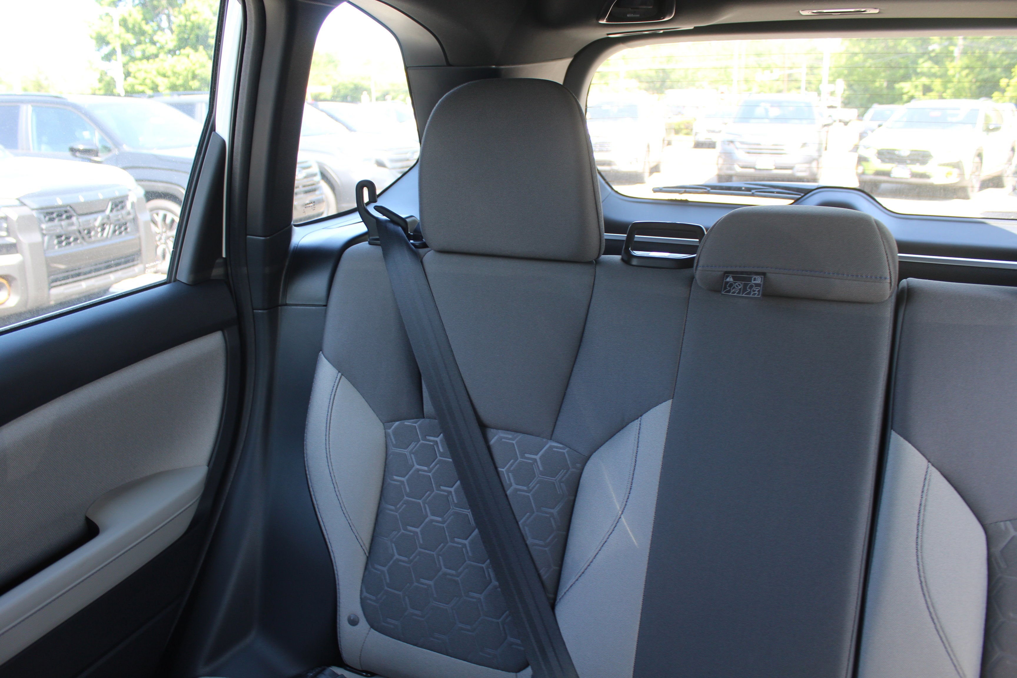 2026 Subaru FORESTER Standard Model