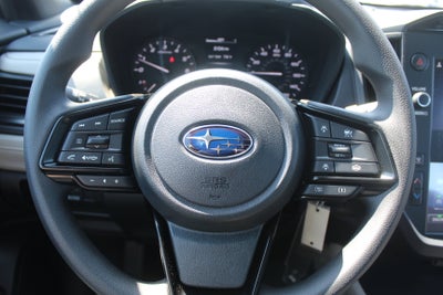 2026 Subaru FORESTER Standard Model